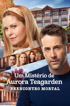 Valódi Gyilkosok Klubja: Aurora Teagarden / Egyesülve poszter