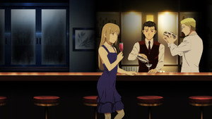 バーテンダー 神のグラス kép