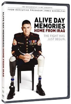 Alive Day Memories: Home from Iraq poszter