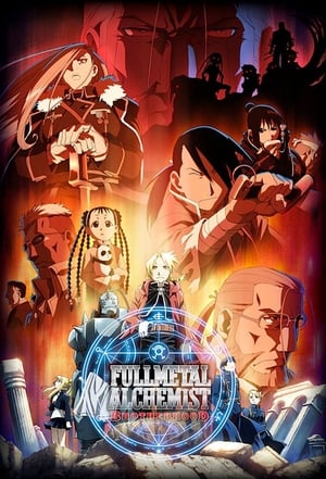 Fullmetal Alchemist: Testvériség poszter