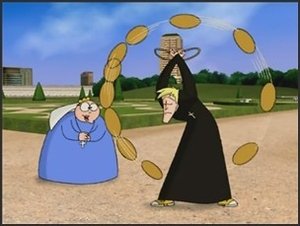 Popetown Season 1 Ep.8 8. epizód
