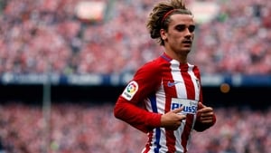 Antoine Griezmann: A világbajnok háttérkép