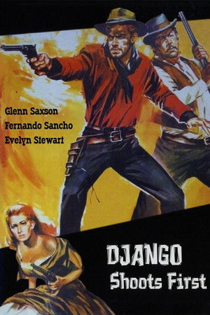 Django spara per primo poszter