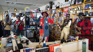 NPR Tiny Desk Concerts 11. évad Ep.99 99. epizód