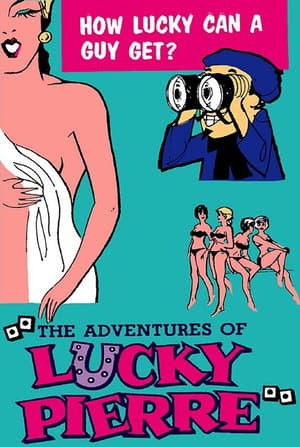 The Adventures of Lucky Pierre poszter