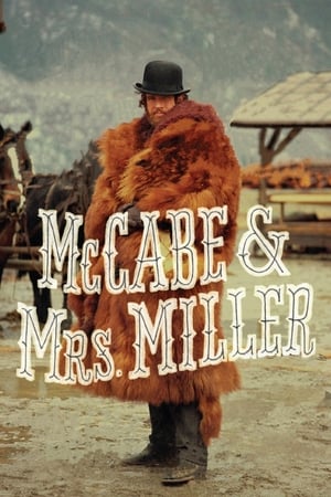 McCabe és Mrs. Miller poszter