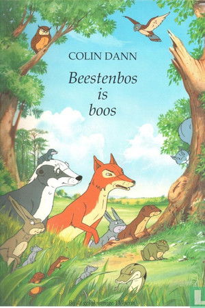 The Animals of Farthing Wood poszter