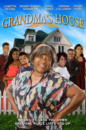 Grandma's House poszter