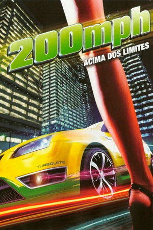 200 M.P.H. poszter