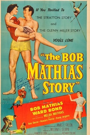 The Bob Mathias Story poszter