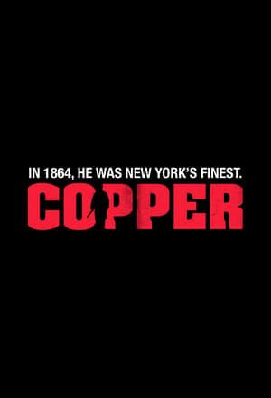 Copper - A törvény ára poszter