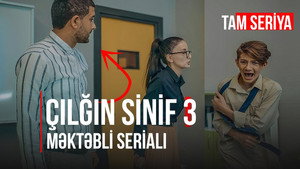 Çılğın Sinif 1. évad Ep.3 3. epizód