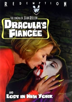 La Fiancée de Dracula poszter