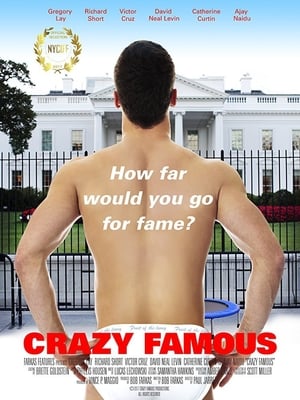 Crazy Famous poszter