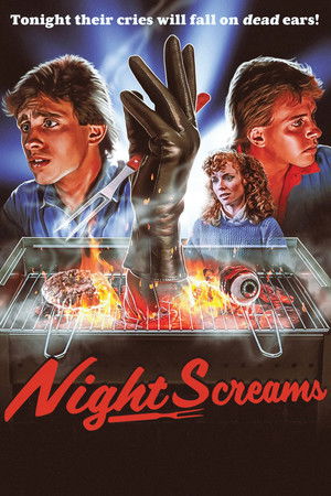 Night Screams poszter