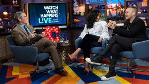 Watch What Happens Live with Andy Cohen Season 15 Ep.6 6. epizód