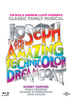 Joseph and the Amazing Technicolor Dreamcoat poszter