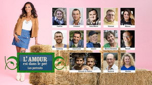 L'amour est dans le pré 21. évad Ep.1 1. epizód
