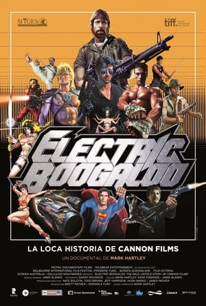 Electric Boogaloo: The Wild, Untold Story of Cannon Films poszter