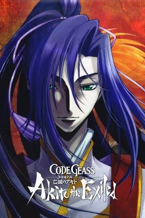 Code Geass: Boukoku no Akito 2 - Hikisakareshi Yokuryuu poszter