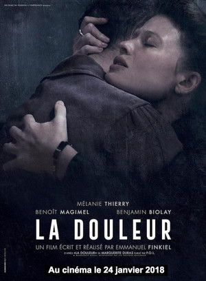 La Douleur poszter