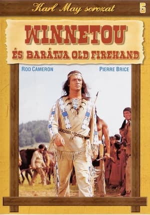 Winnetou és barátja, Old Firehand