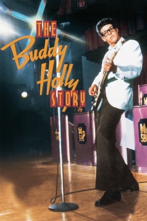 Buddy Holly története poszter