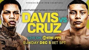 Gervonta Davis vs. Isaac Cruz háttérkép