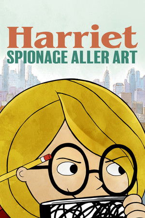 Harriet, a kém poszter