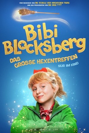 Bibi Blocksberg - Das große Hexentreffen poszter