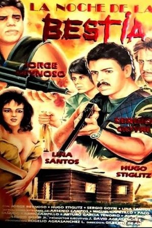 La Noche De La Bestia poszter