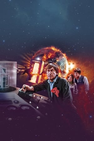 Doctor Who: The Enemy of the World poszter