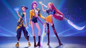 K-pop démonvadászok háttérkép