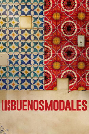 Los buenos modales poszter
