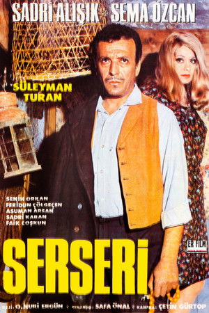 Serseri poszter