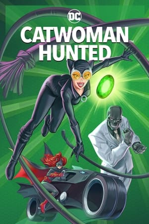 Catwoman: Hunted poszter