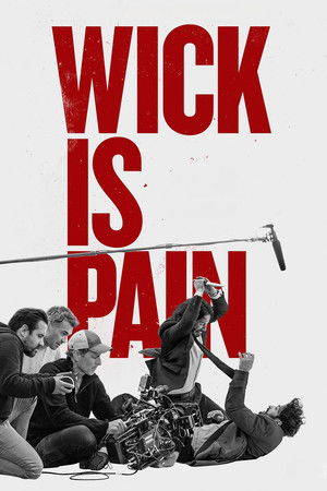 Wick Is Pain poszter