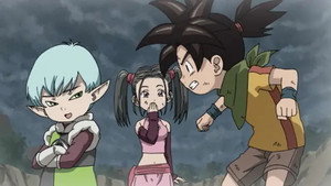 BLUE DRAGON 2. évad Ep.2 2. epizód