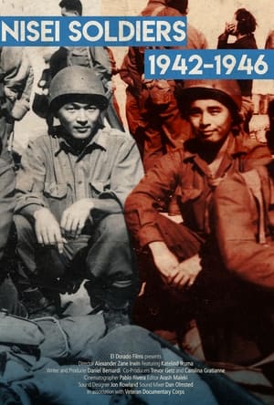 Nisei Soldiers: Japanese American G.I. Joes poszter