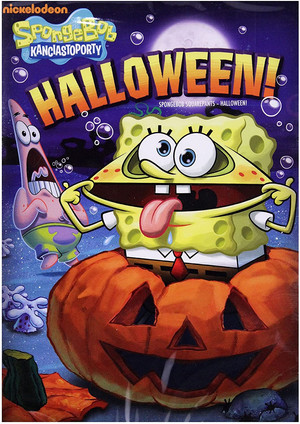 SpongeBob SquarePants: Halloween poszter