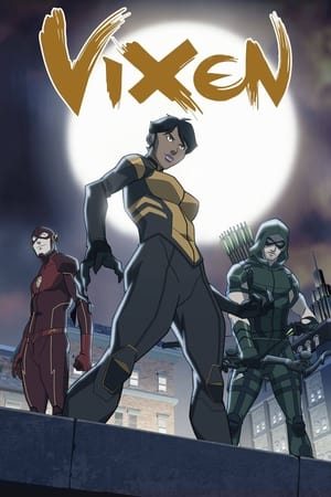 Vixen: The Movie poszter