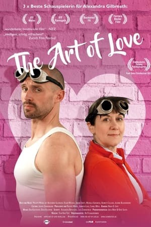 The Art of Love poszter