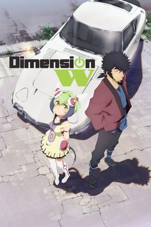 Dimension W poszter