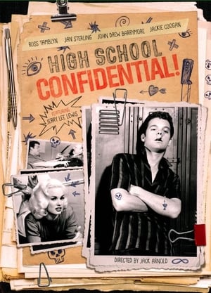 High School Confidential! poszter