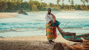 The Fisherman háttérkép