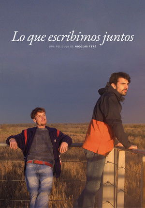 Lo que escribimos juntos poszter