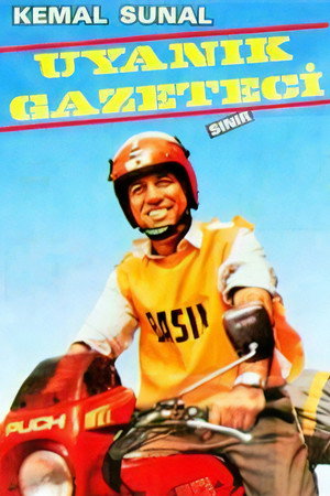 Uyanık Gazeteci poszter