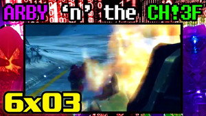 Arby 'n' the Chief 6. évad Ep.3 3. epizód