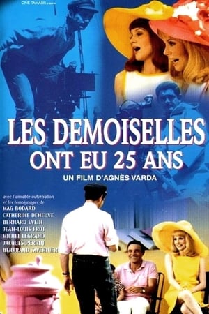 Les demoiselles ont eu 25 ans poszter