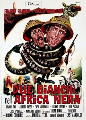 Due bianchi nell'Africa nera